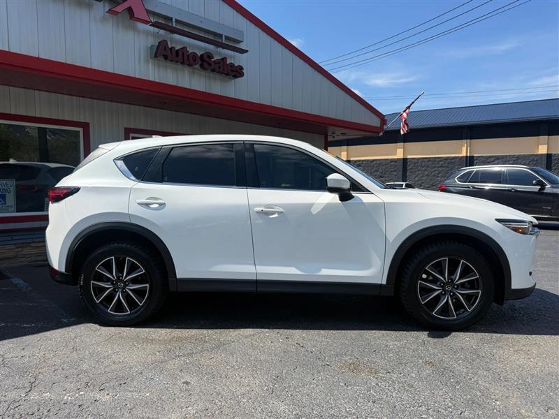 Mazda CX-5  2018