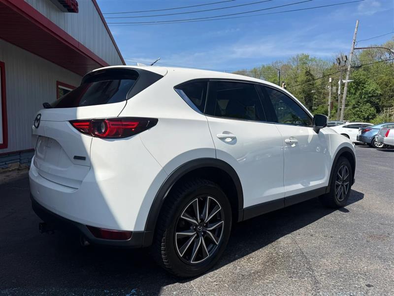Mazda CX-5  2018