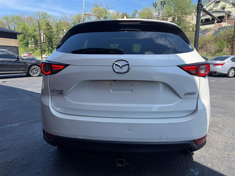 Mazda CX-5  2018