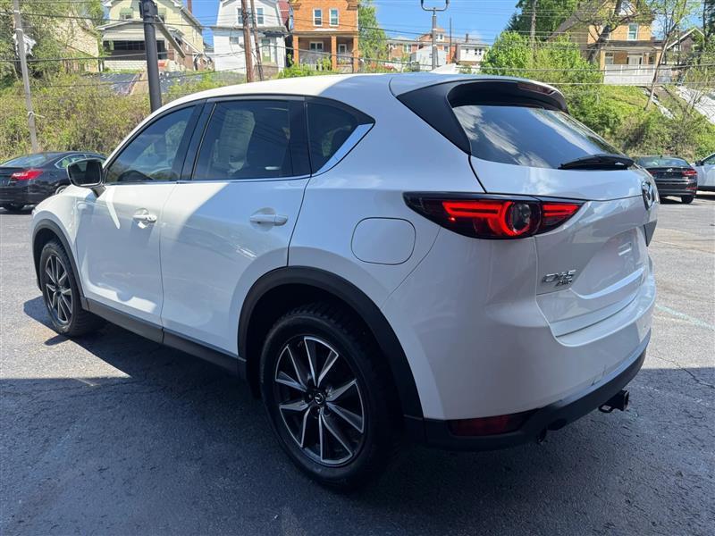 Mazda CX-5  2018
