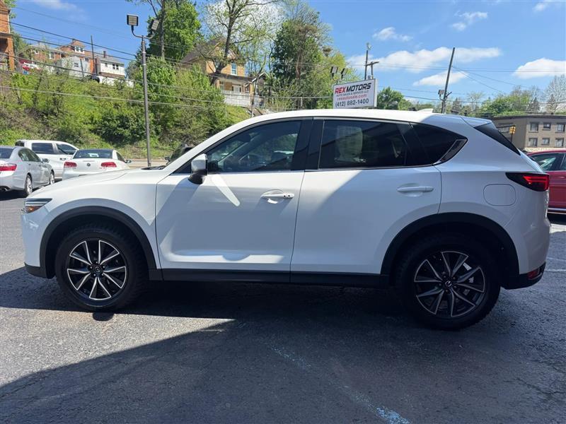 Mazda CX-5  2018