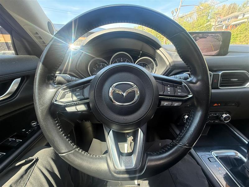 Mazda CX-5  2018