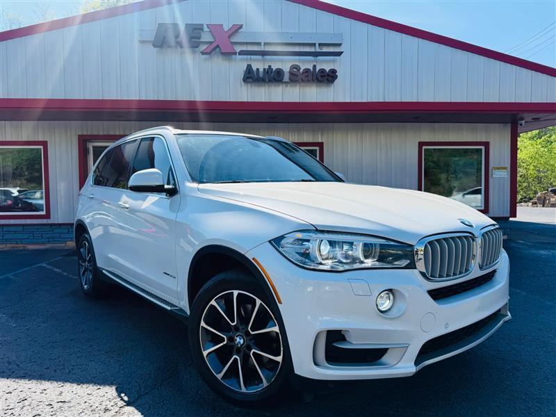 BMW X5  2015