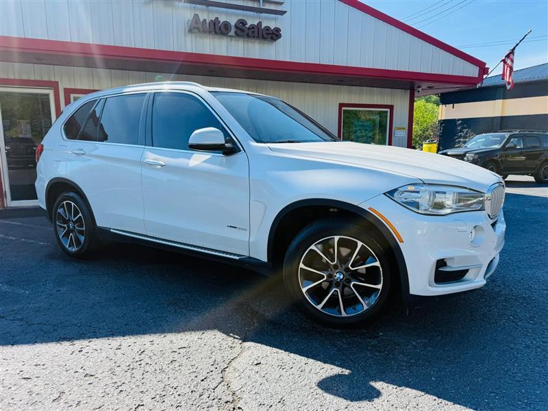 BMW X5  2015