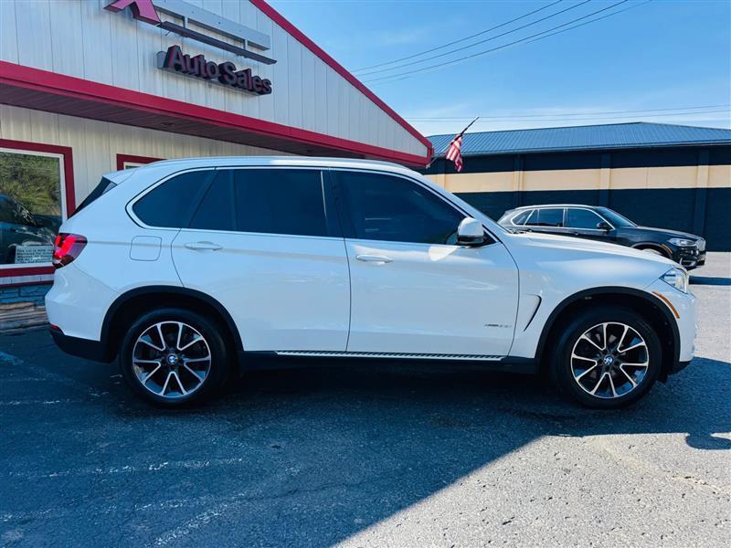 BMW X5  2015