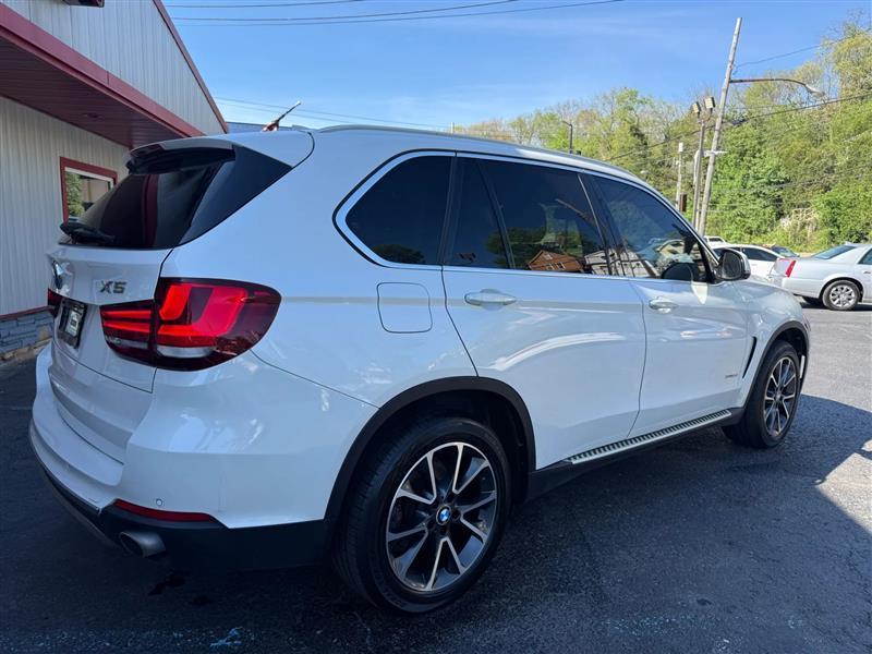 BMW X5  2015