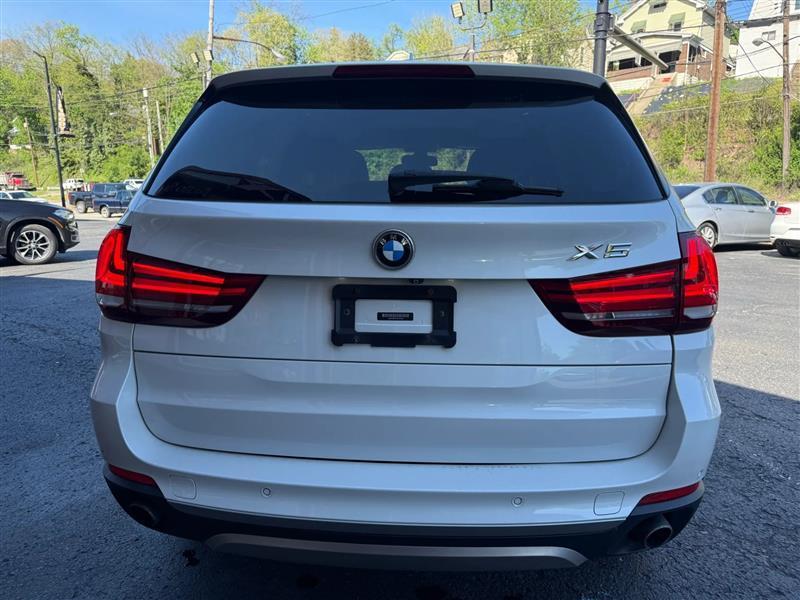 BMW X5  2015
