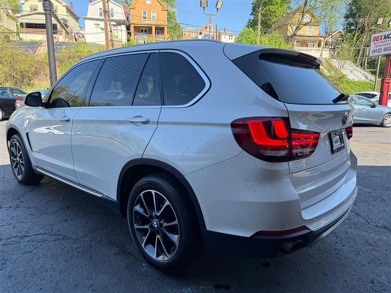 BMW X5  2015