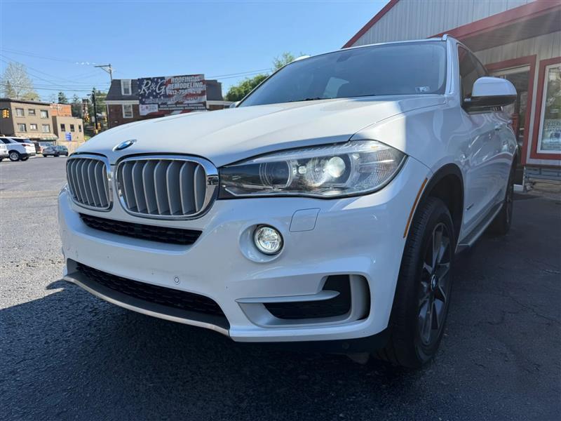 BMW X5  2015