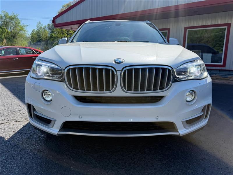 BMW X5  2015
