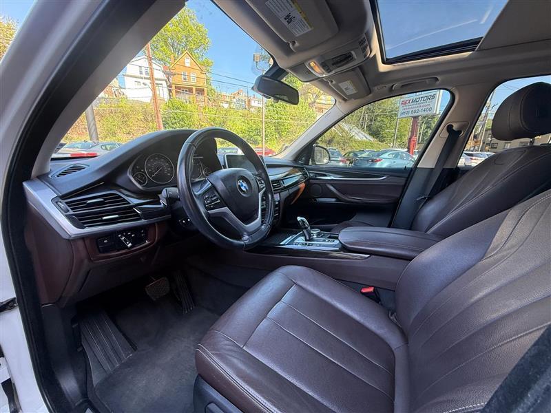 BMW X5  2015