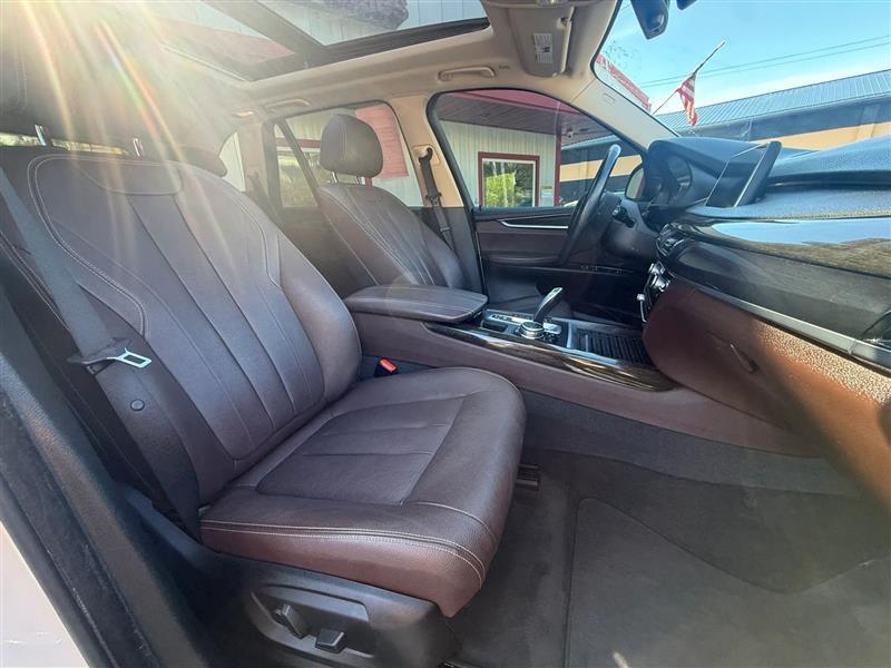 BMW X5  2015