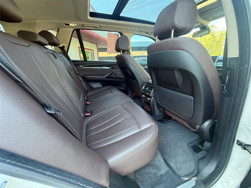 BMW X5  2015