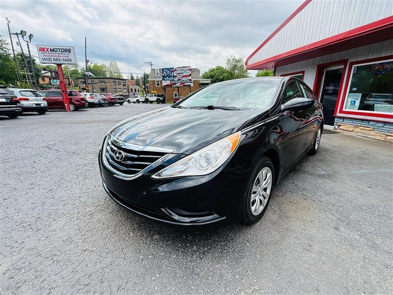 Hyundai Sonata  2012