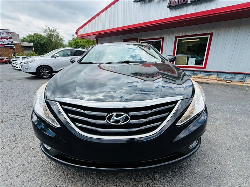 Hyundai Sonata  2012