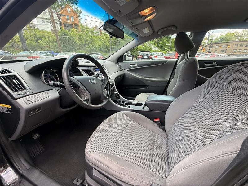 Hyundai Sonata  2012