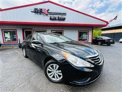 2012 Hyundai Sonata 