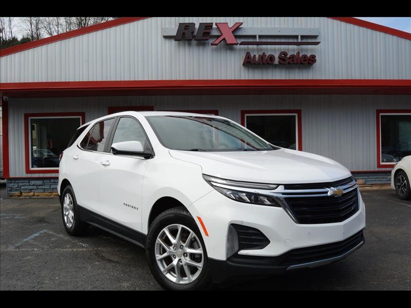 Chevrolet Equinox  2023