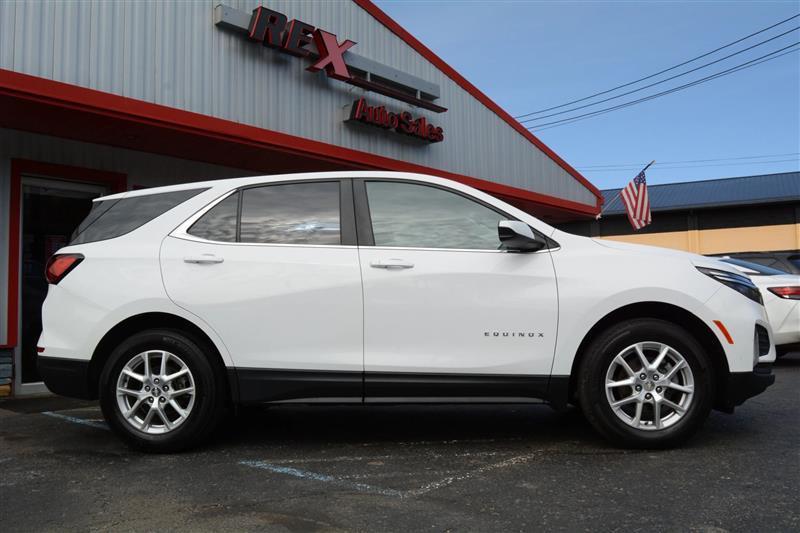 Chevrolet Equinox  2023