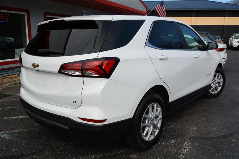 Chevrolet Equinox  2023