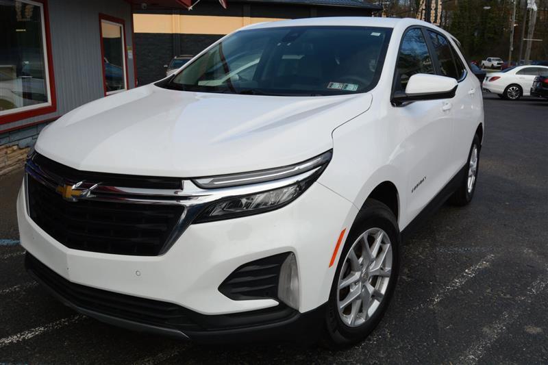 Chevrolet Equinox  2023