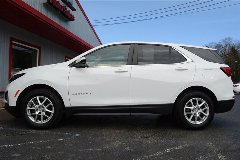 Chevrolet Equinox  2023