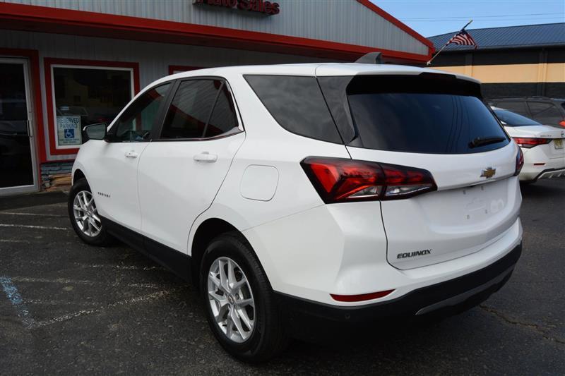 Chevrolet Equinox  2023