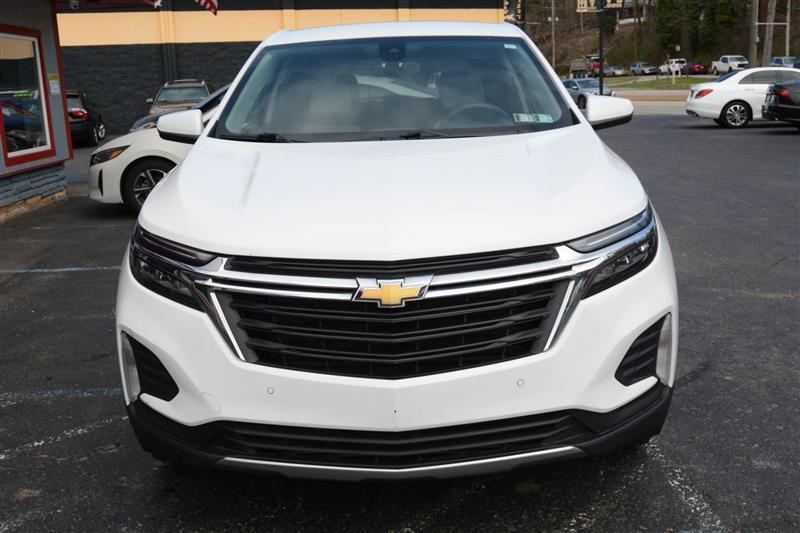 Chevrolet Equinox  2023