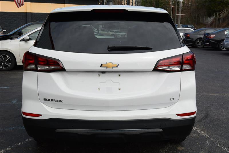 Chevrolet Equinox  2023