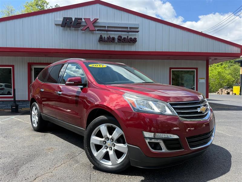 Chevrolet Traverse  2017