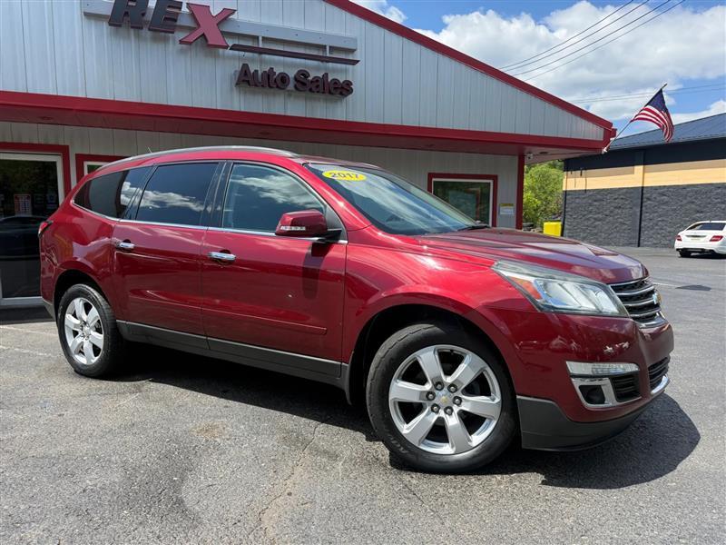 Chevrolet Traverse  2017