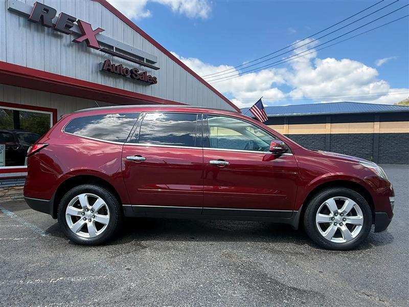 Chevrolet Traverse  2017