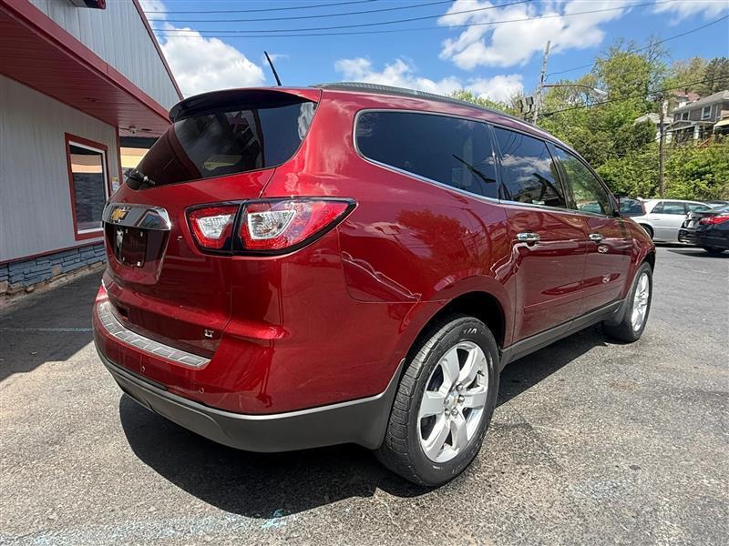 Chevrolet Traverse  2017