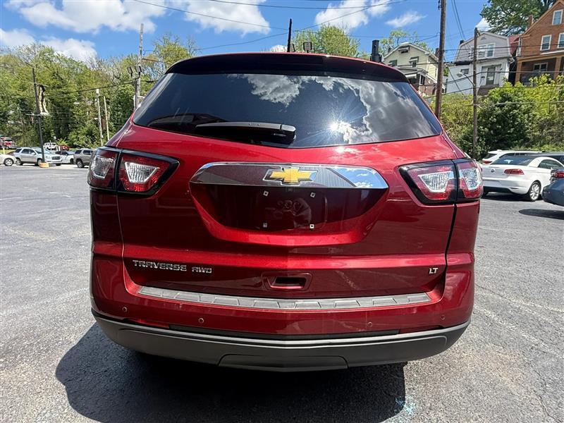 Chevrolet Traverse  2017