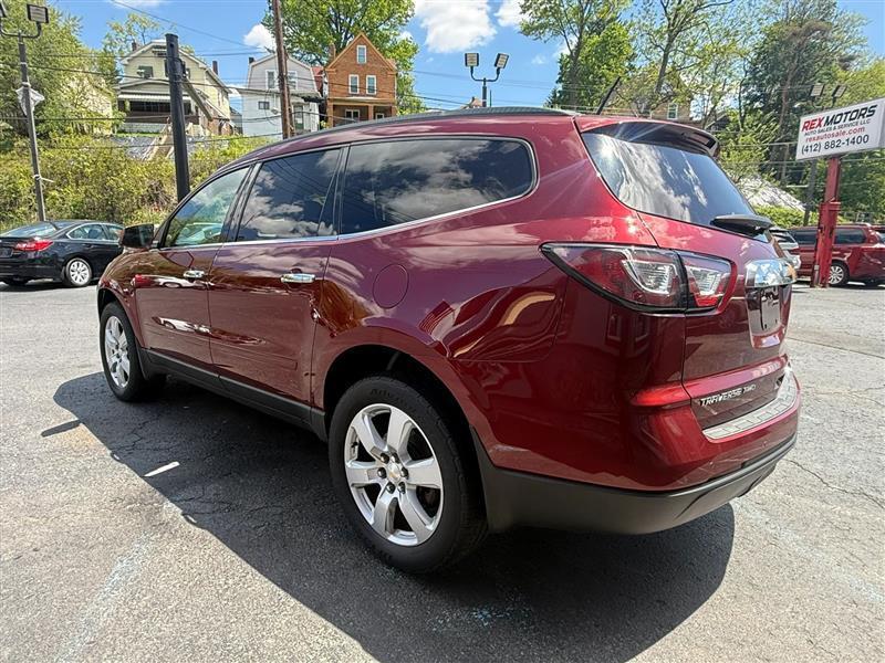 Chevrolet Traverse  2017