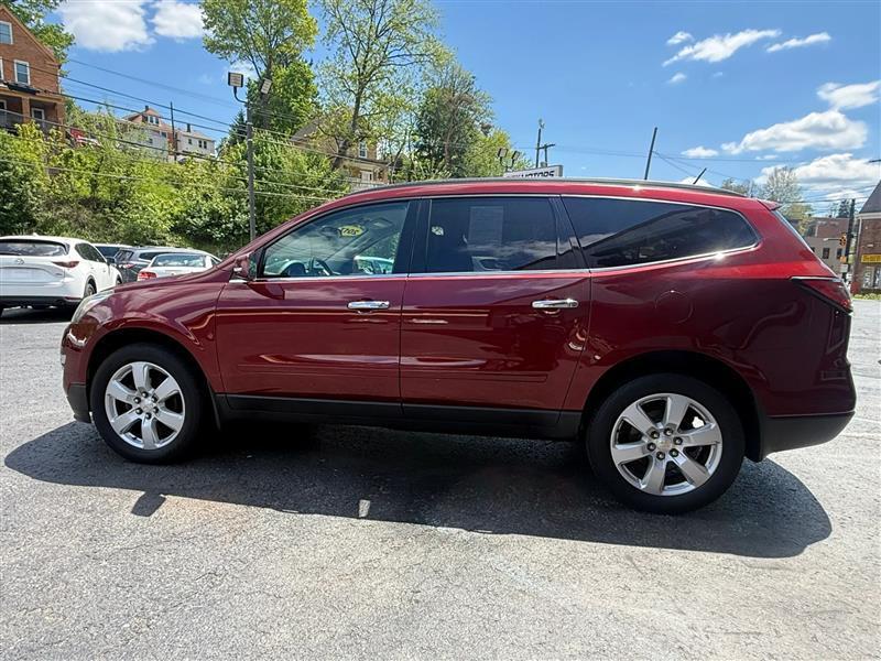 Chevrolet Traverse  2017