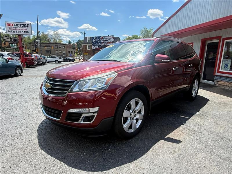 Chevrolet Traverse  2017