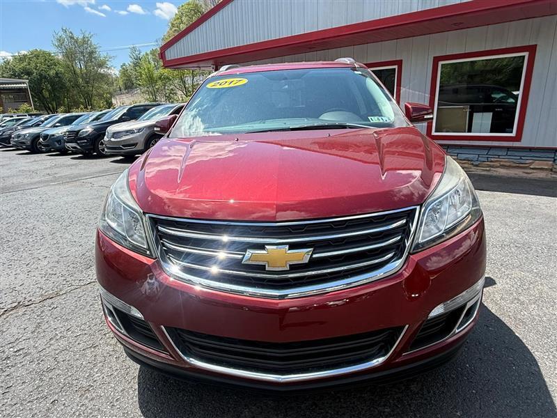 Chevrolet Traverse  2017