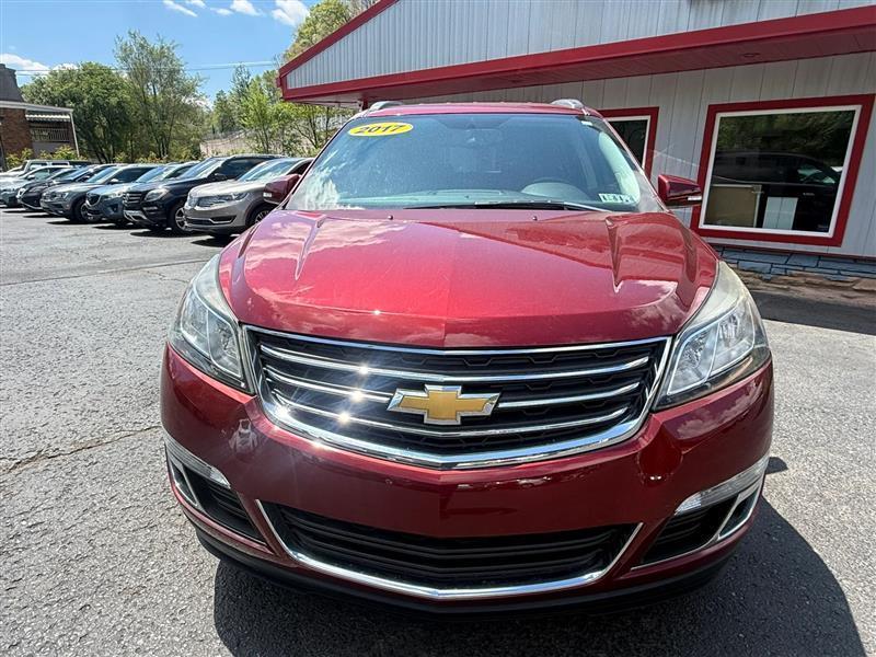 Chevrolet Traverse  2017
