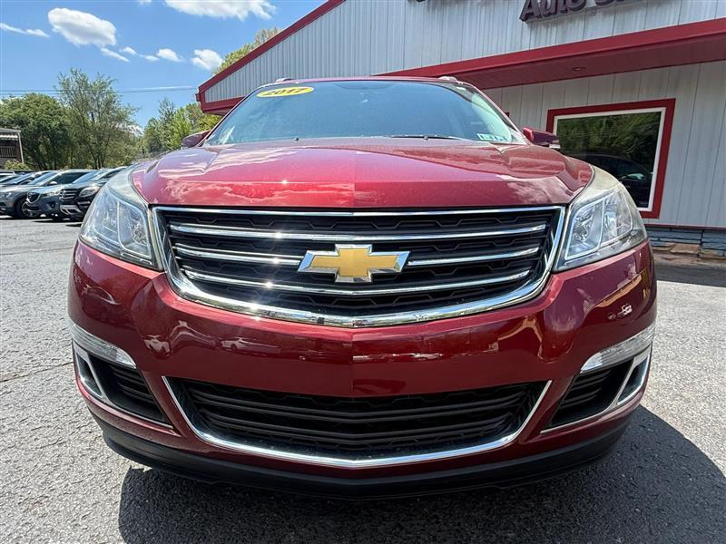 Chevrolet Traverse  2017