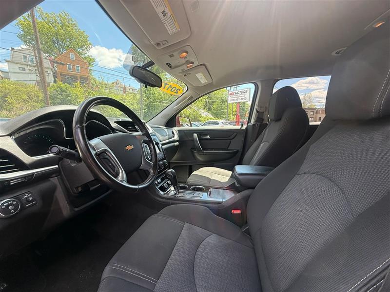 Chevrolet Traverse  2017