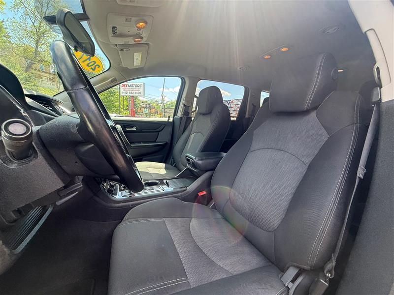 Chevrolet Traverse  2017