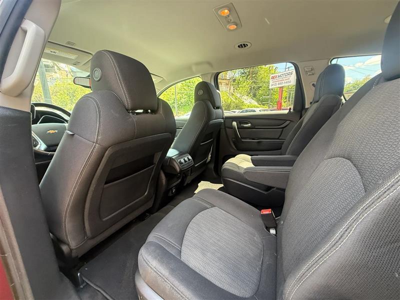 Chevrolet Traverse  2017