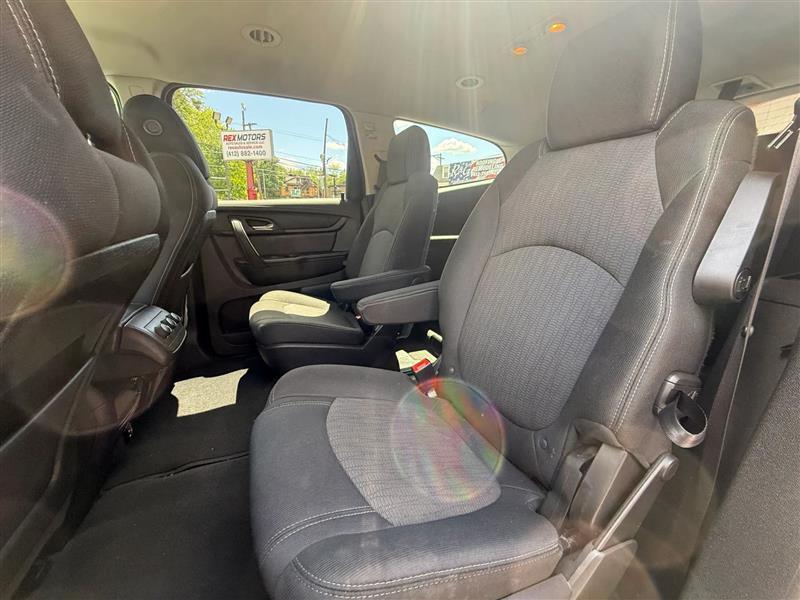 Chevrolet Traverse  2017