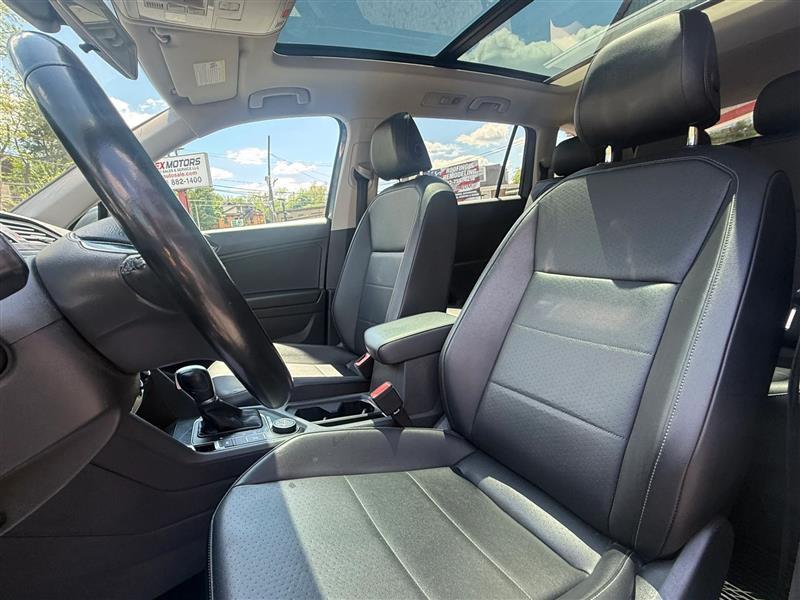 Volkswagen Tiguan  2018