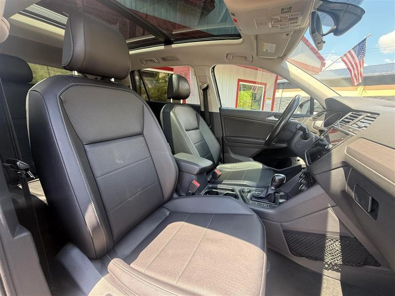Volkswagen Tiguan  2018