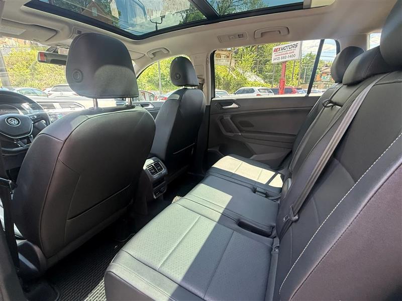 Volkswagen Tiguan  2018