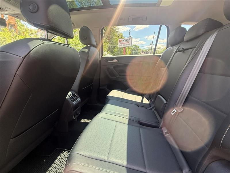 Volkswagen Tiguan  2018