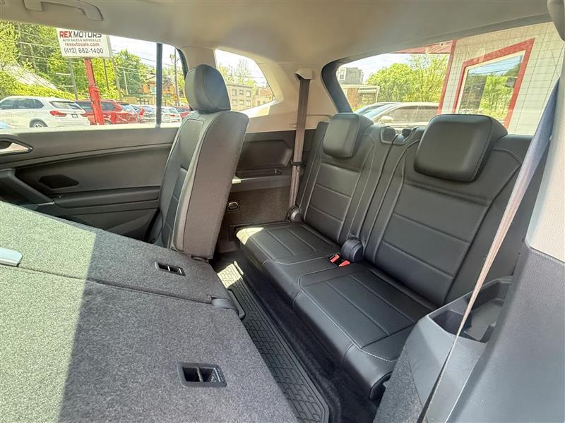 Volkswagen Tiguan  2018