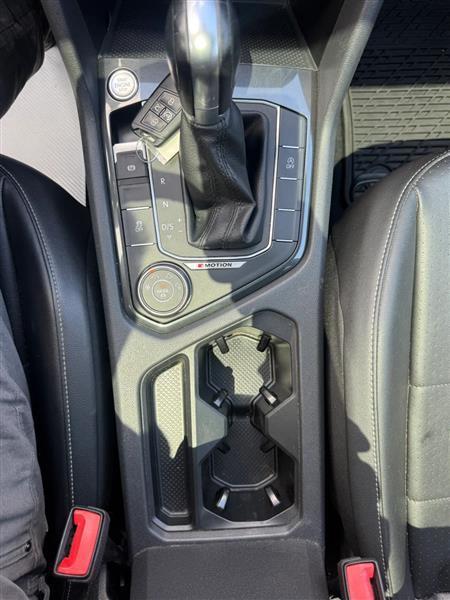 Volkswagen Tiguan  2018